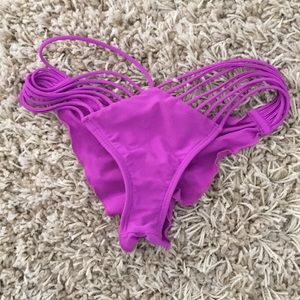 Luli Fama bikini bottoms